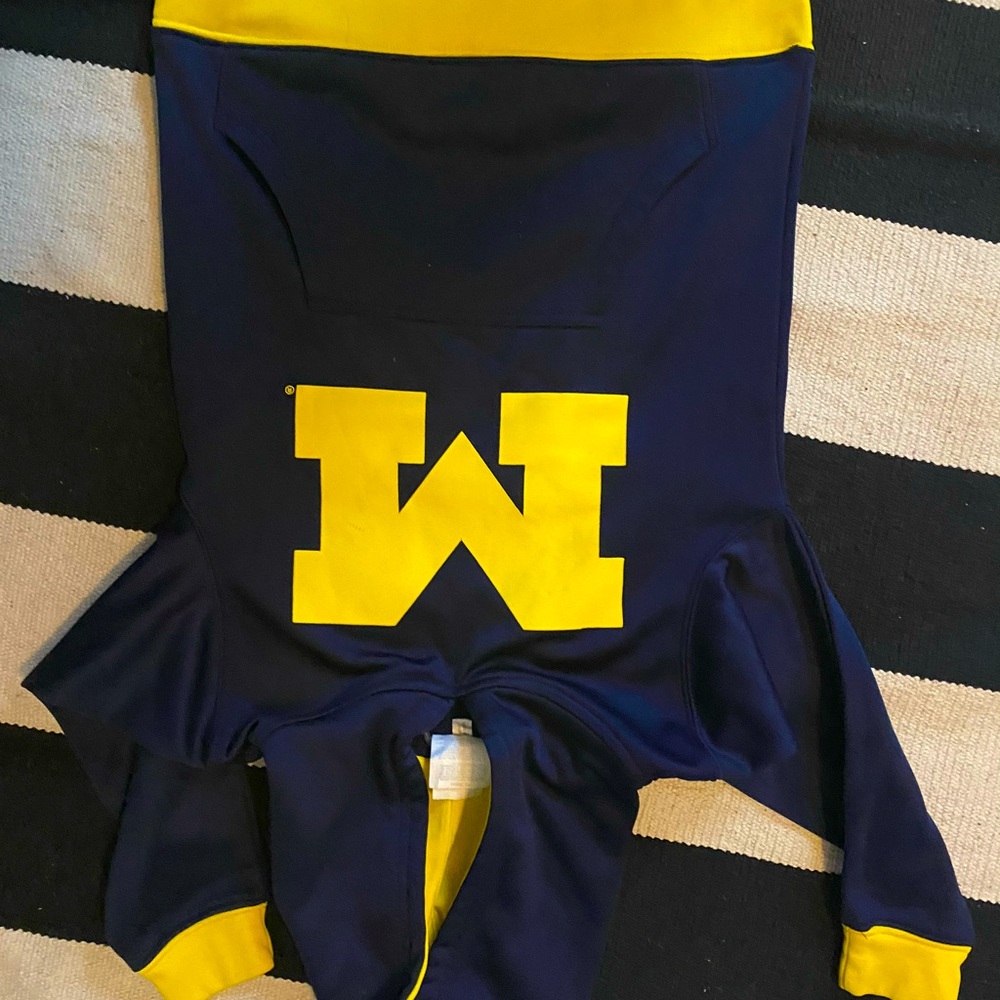 Michigan hoodie